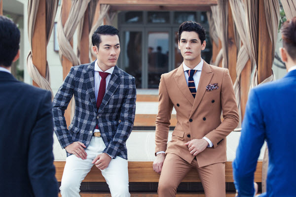 Đắm chìm trong lookbook 